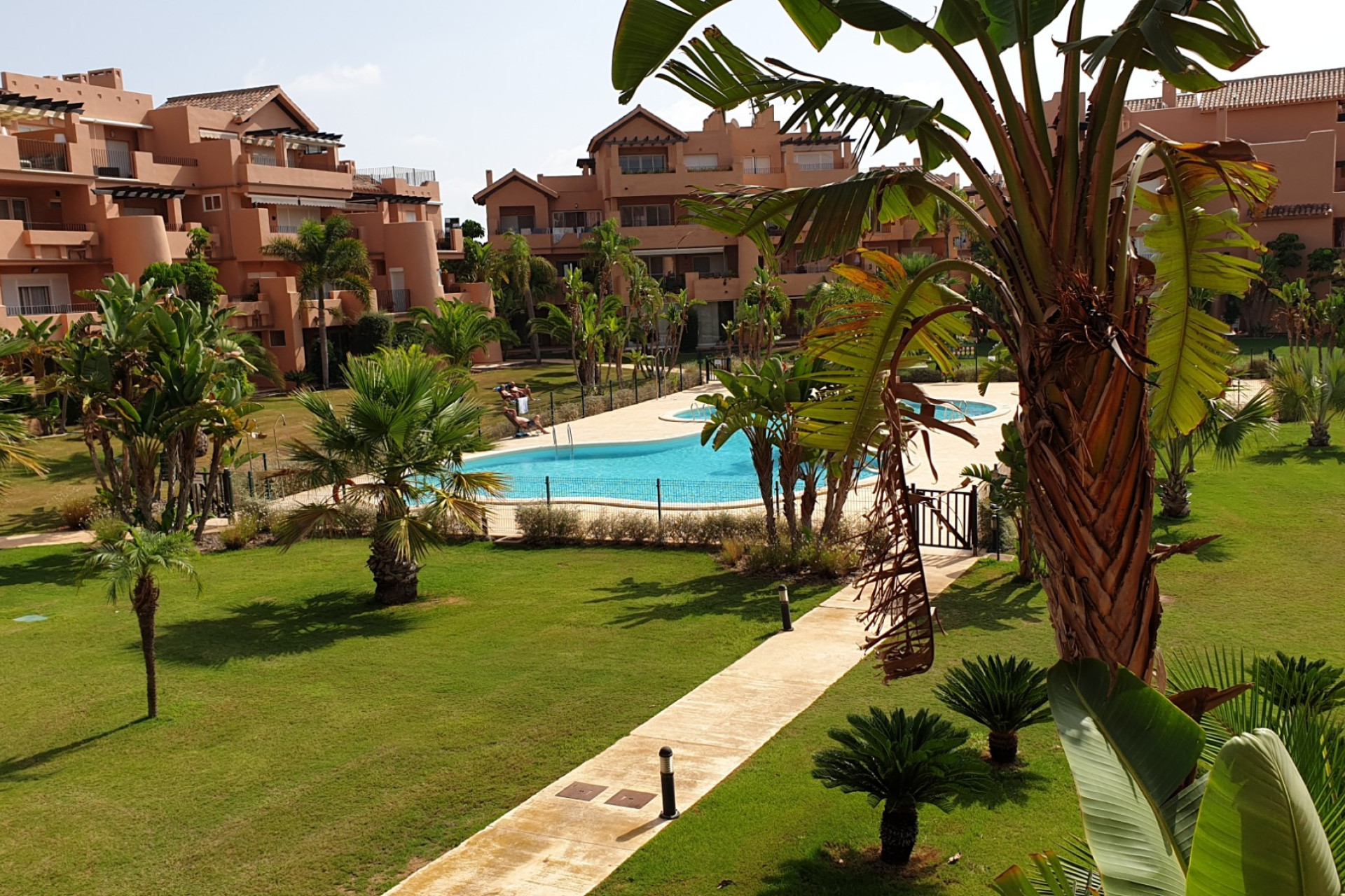 Herverkoop - Appartement / flat -
Torre-Pacheco - Mar Menor Golf Resort