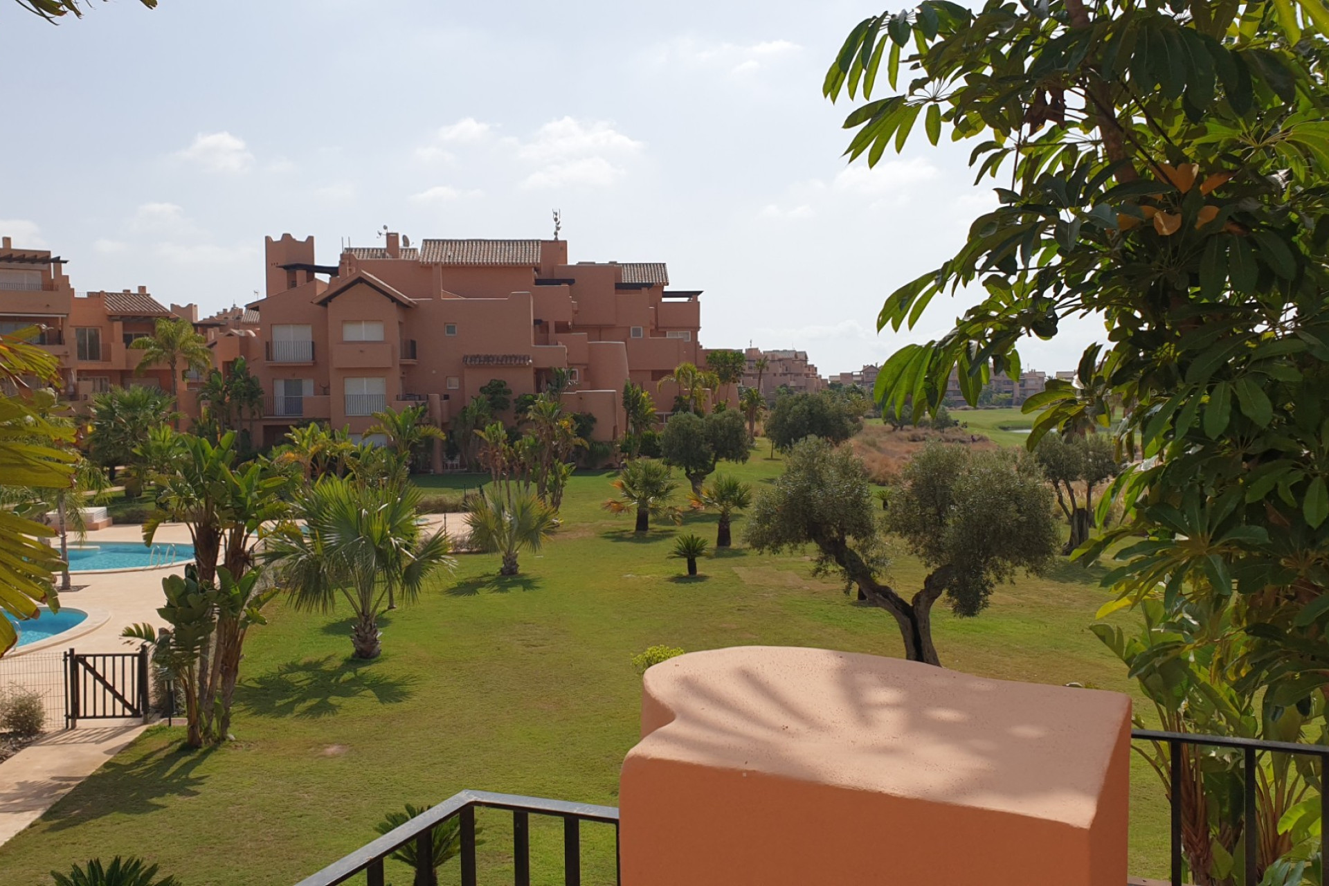 Herverkoop - Appartement / flat -
Torre-Pacheco - Mar Menor Golf Resort