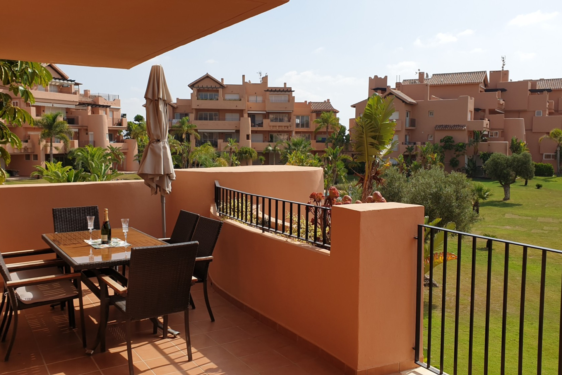 Herverkoop - Appartement / flat -
Torre-Pacheco - Mar Menor Golf Resort