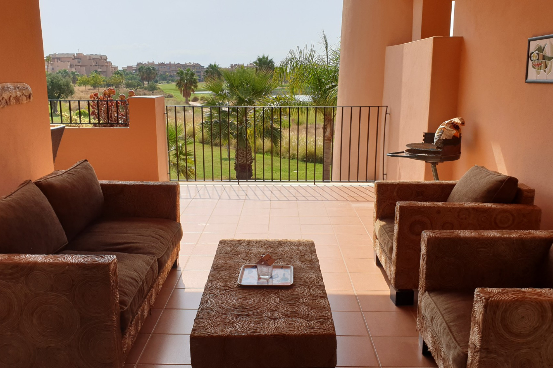 Herverkoop - Appartement / flat -
Torre-Pacheco - Mar Menor Golf Resort