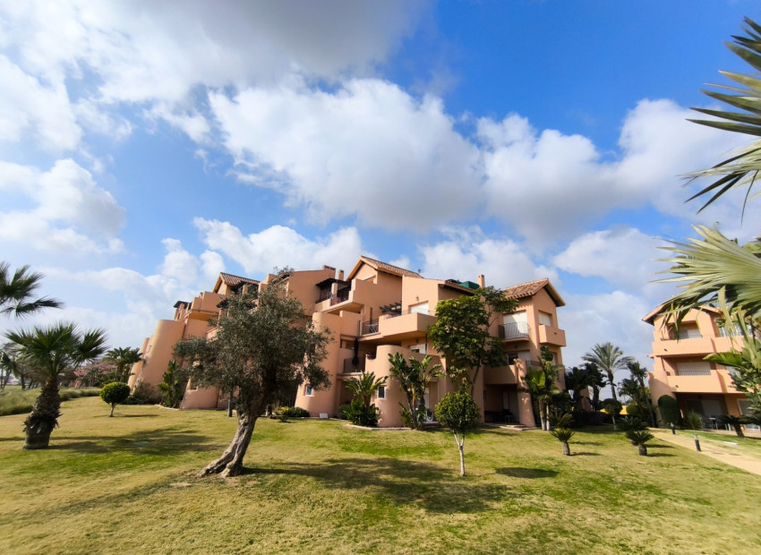 Herverkoop - Appartement / flat -
Torre-Pacheco - Mar Menor Golf Resort