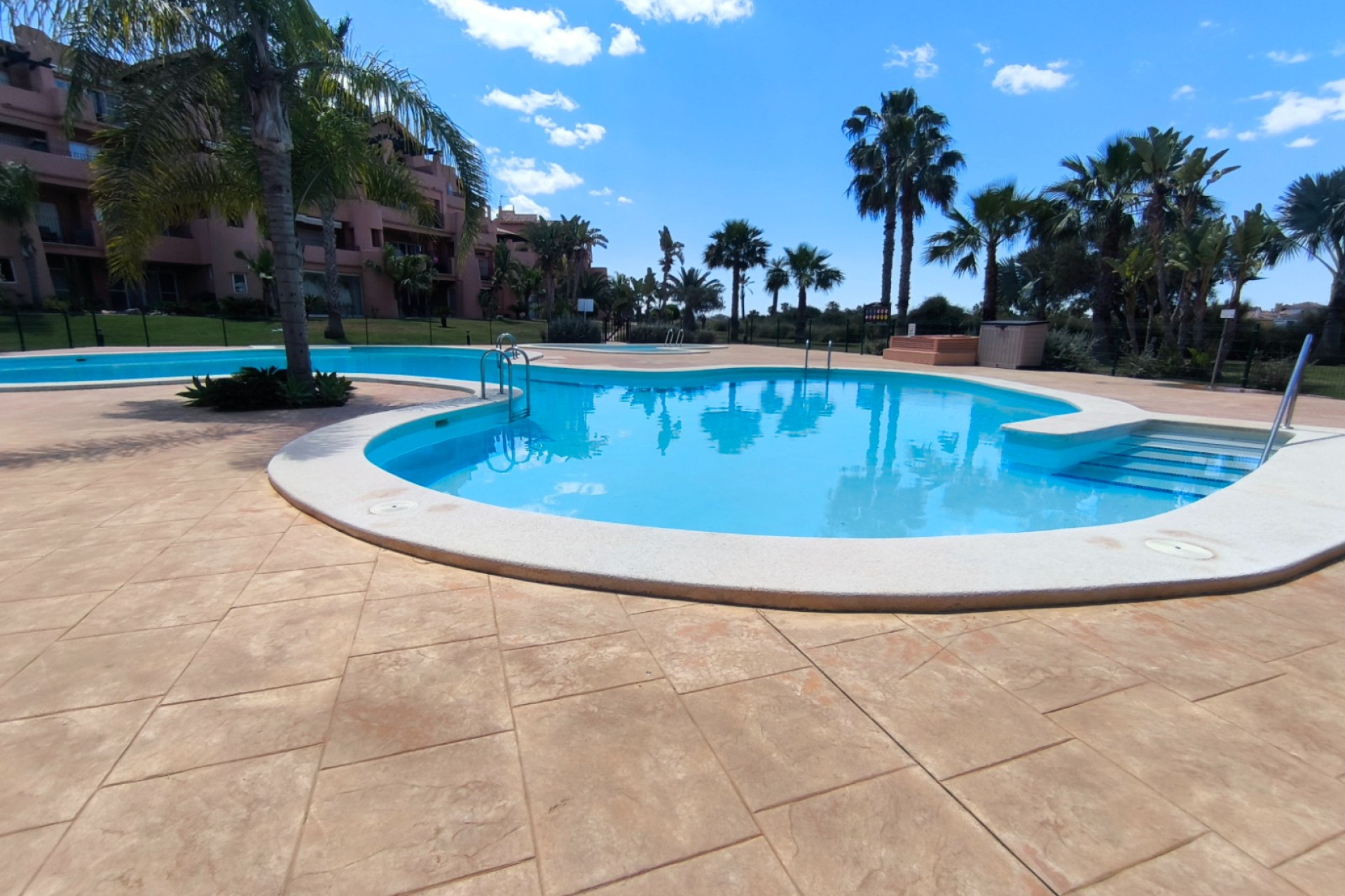 Herverkoop - Appartement / flat -
Torre-Pacheco - Mar Menor Golf Resort