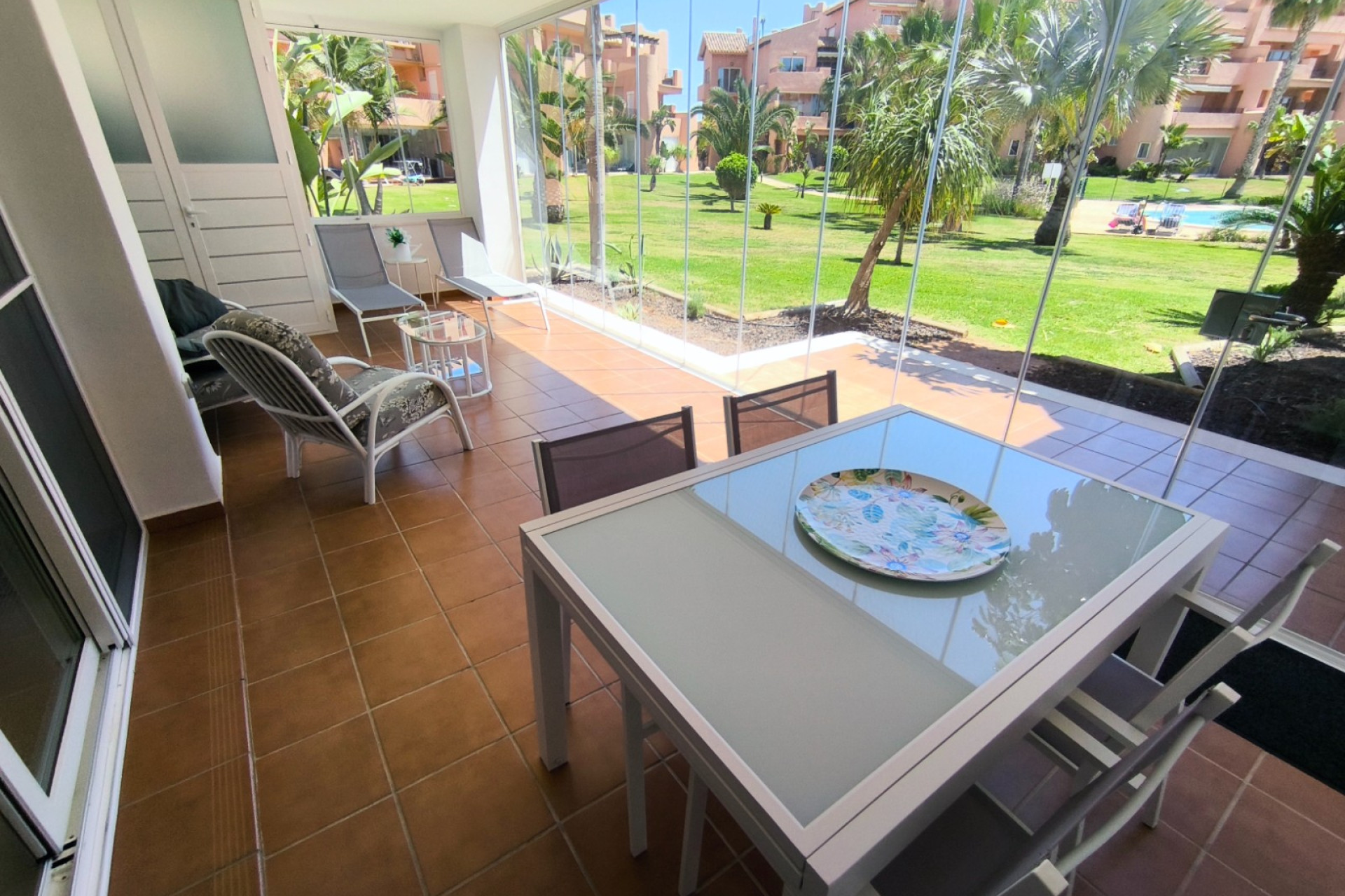 Herverkoop - Appartement / flat -
Torre-Pacheco - Mar Menor Golf Resort