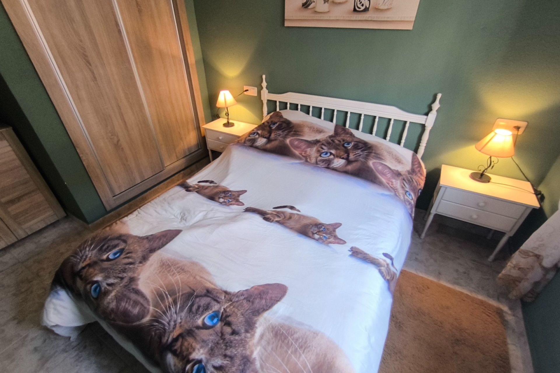 Herverkoop - Bungalow -
Los Alcázares - Los Narejos