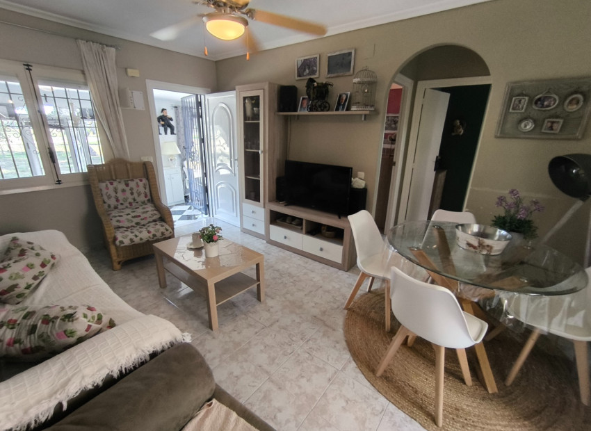 Herverkoop - Bungalow -
Los Alcázares - Los Narejos