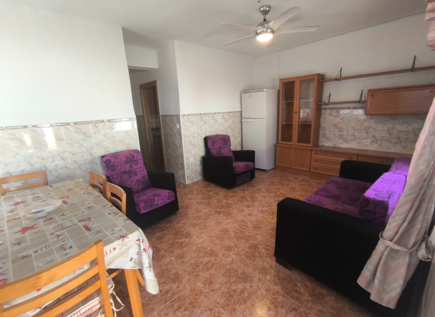 Herverkoop - Bungalow -
Los Alcázares