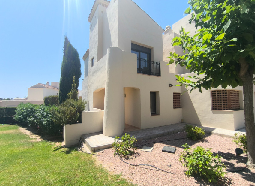 Herverkoop - Herenhuis -
San Javier - La Roda