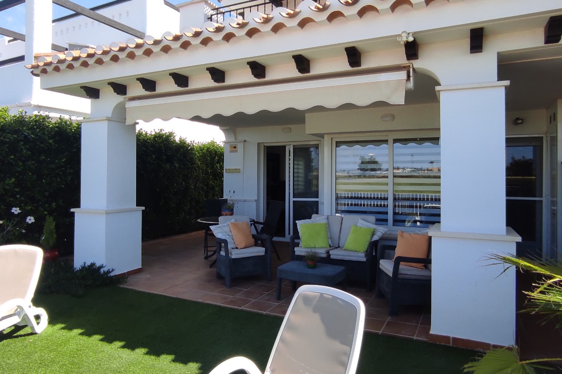 Herverkoop - Herenhuis -
Torre-Pacheco - Mar Menor Golf Resort