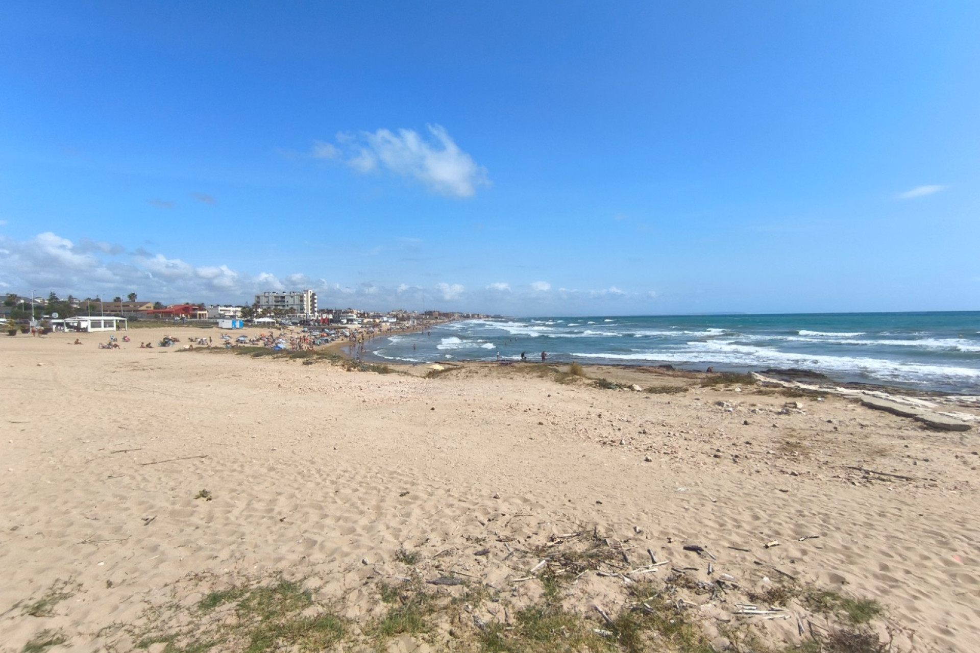 Herverkoop - Herenhuis -
Torrevieja