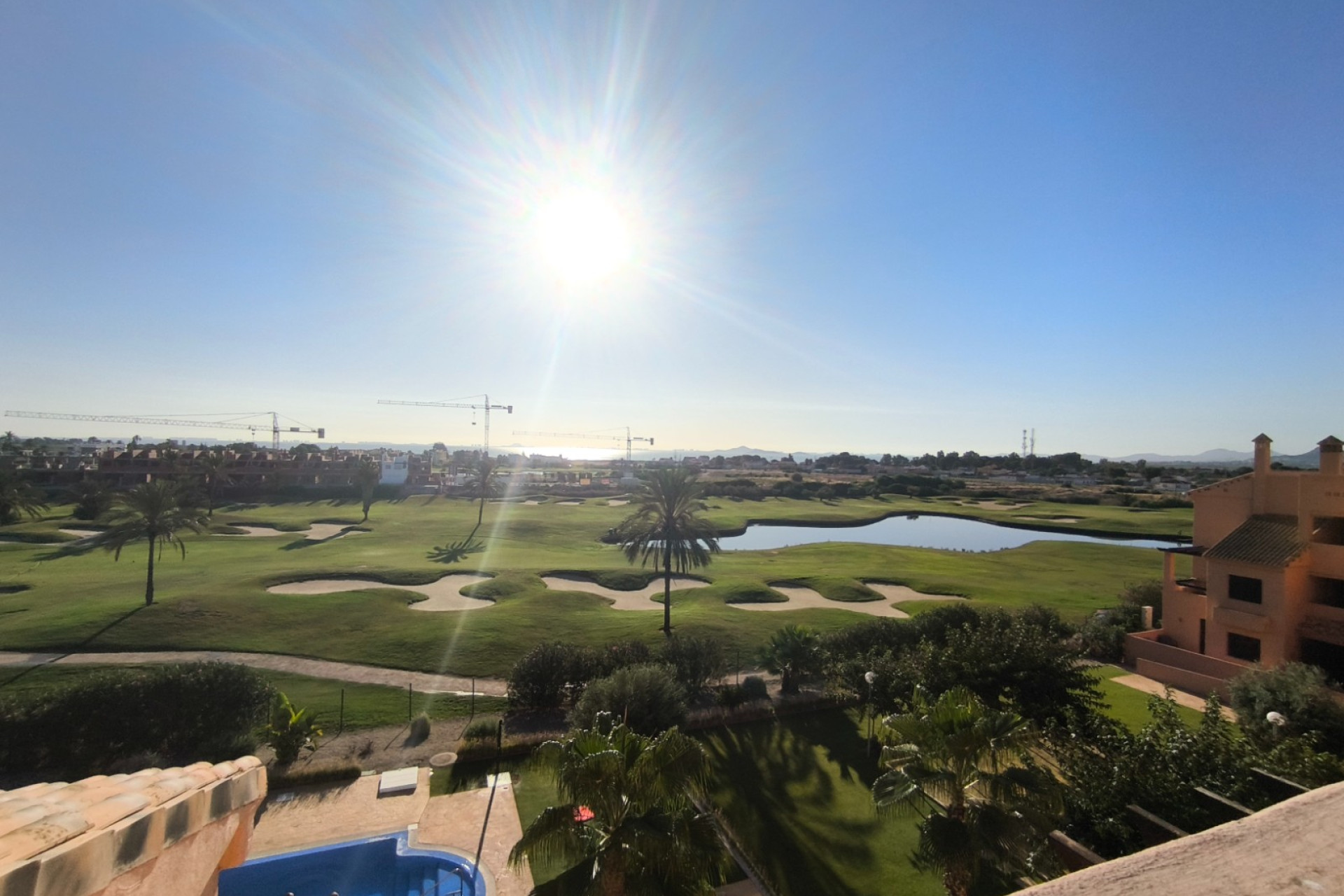 Herverkoop - Penthouse -
Los Alcázares - Serena Golf