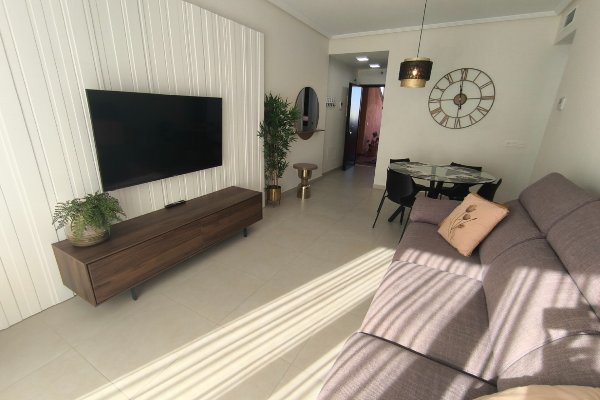 Herverkoop - Penthouse -
Los Alcázares - Serena Golf