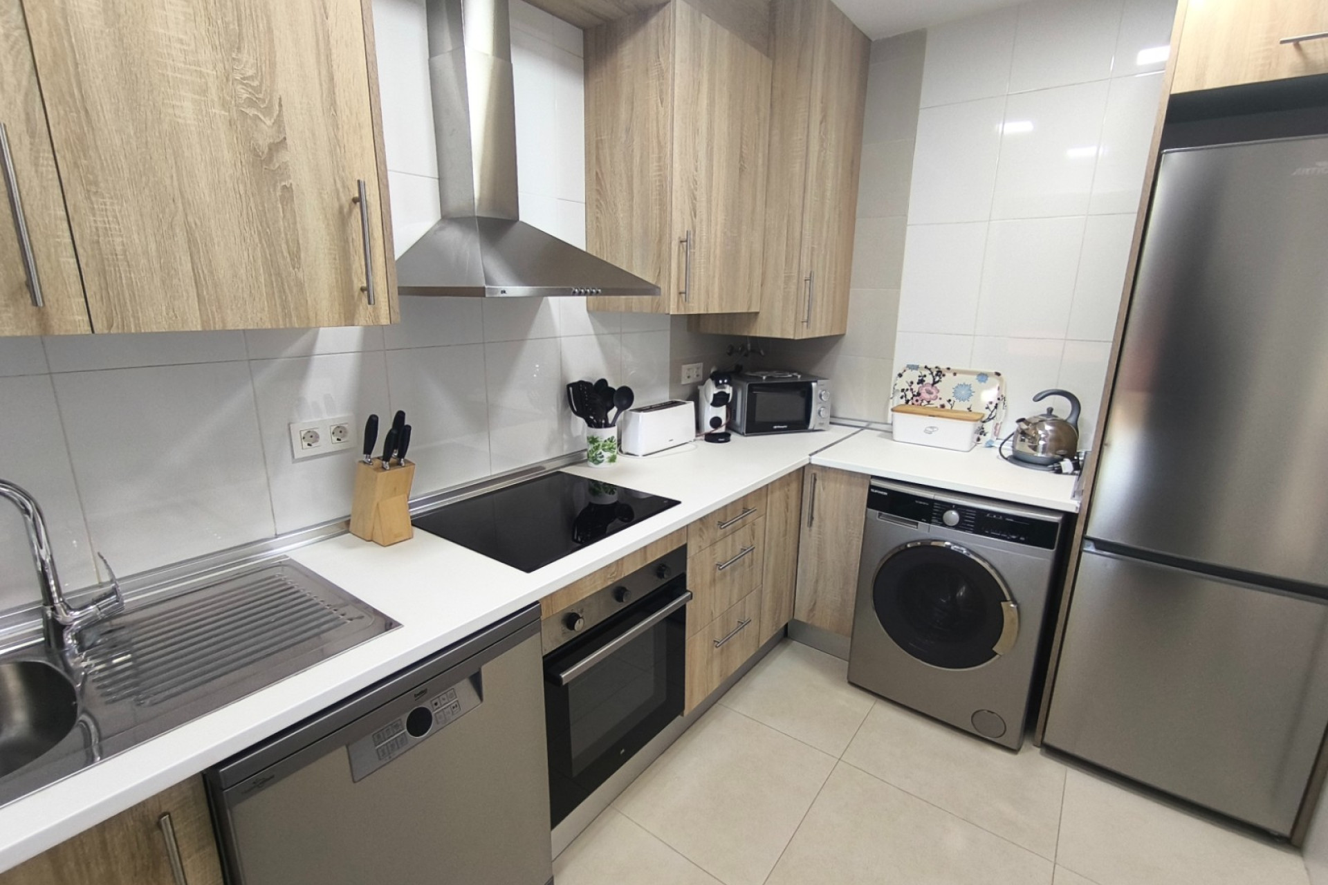 Herverkoop - Penthouse -
Los Alcázares - Serena Golf