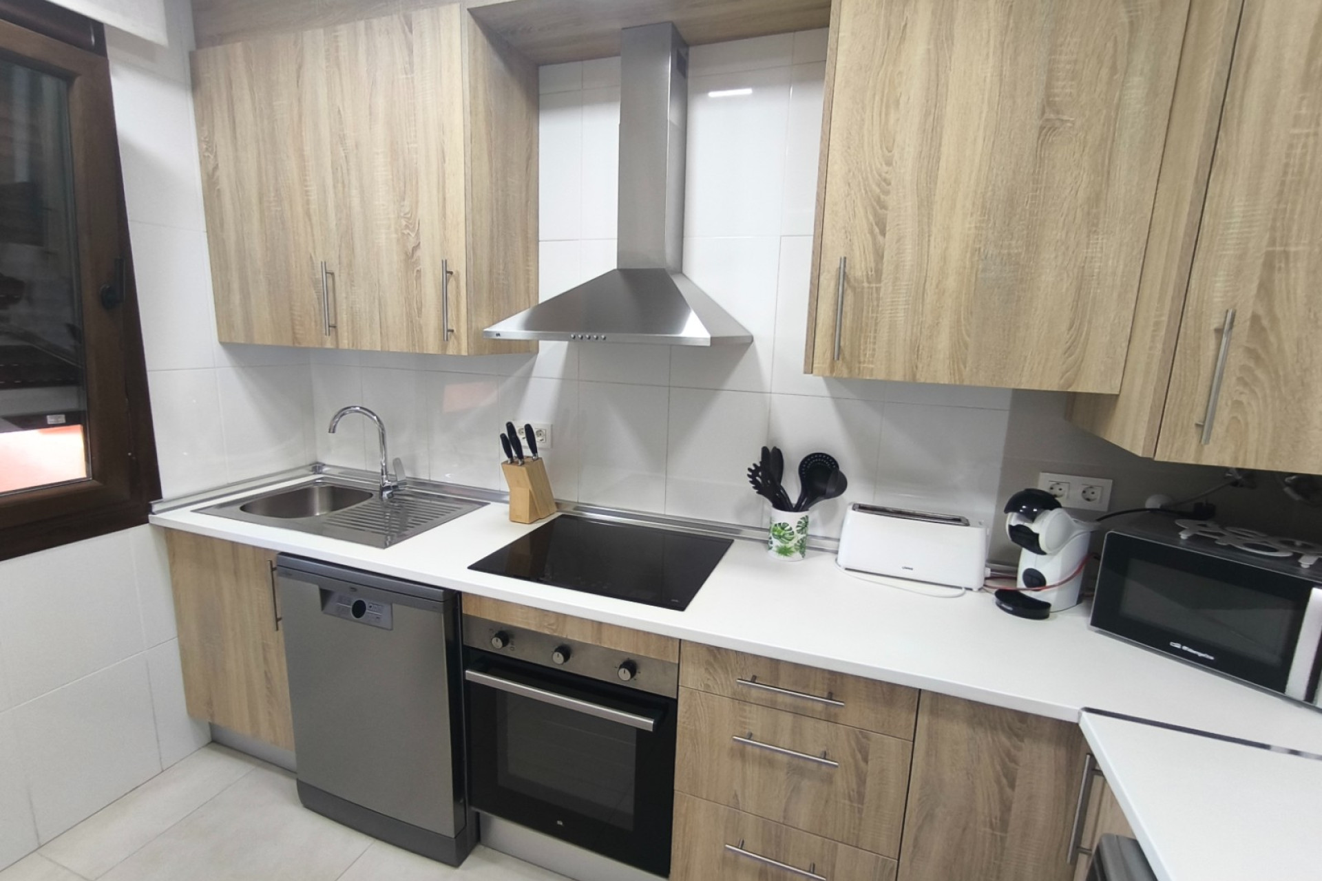 Herverkoop - Penthouse -
Los Alcázares - Serena Golf