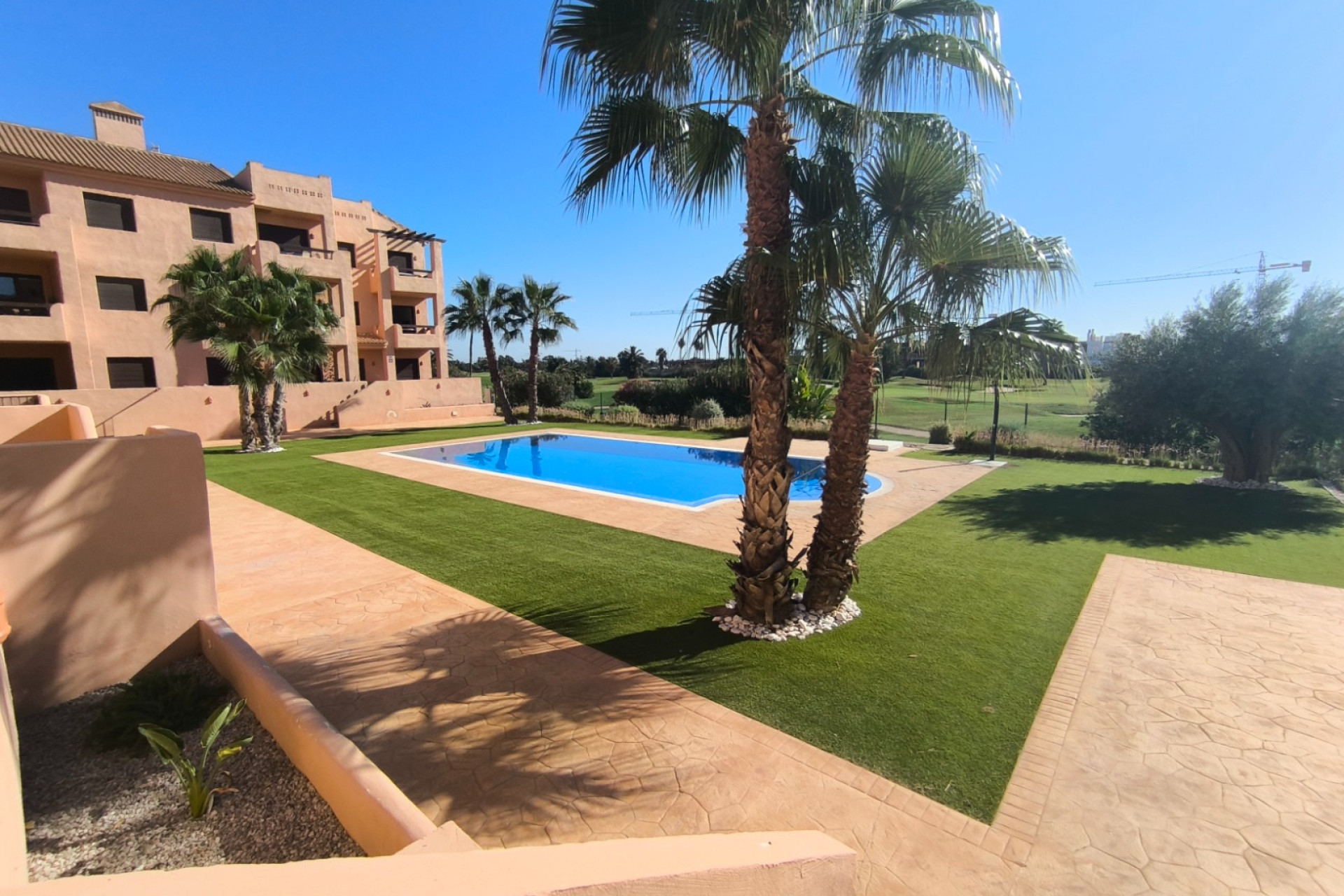 Herverkoop - Penthouse -
Los Alcázares - Serena Golf