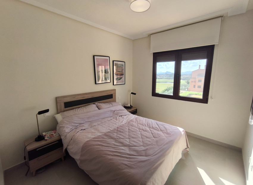 Herverkoop - Penthouse -
Los Alcázares - Serena Golf