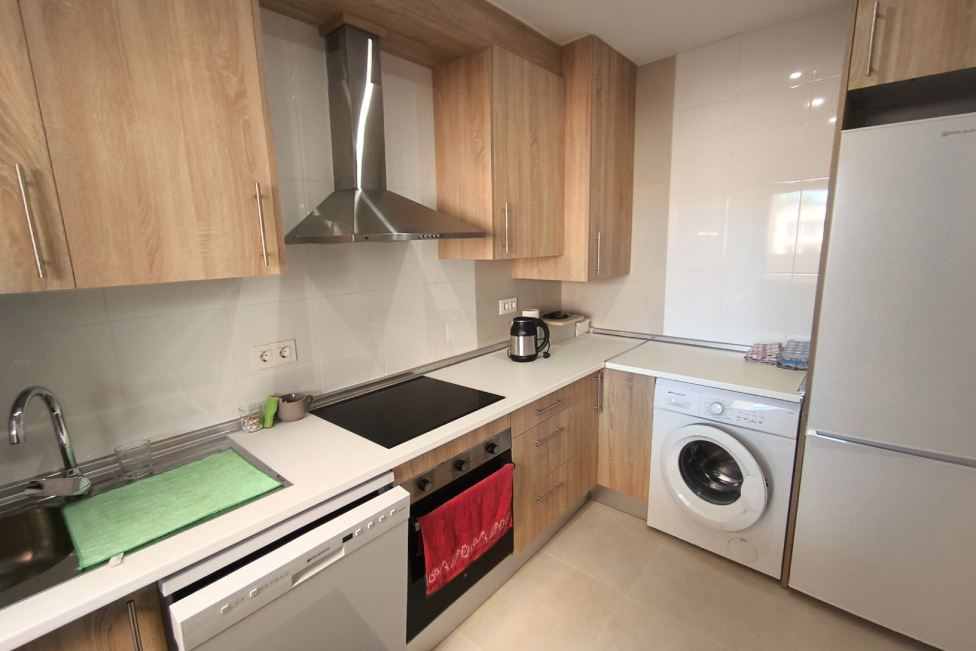 Herverkoop - Penthouse -
Los Alcázares - Serena Golf