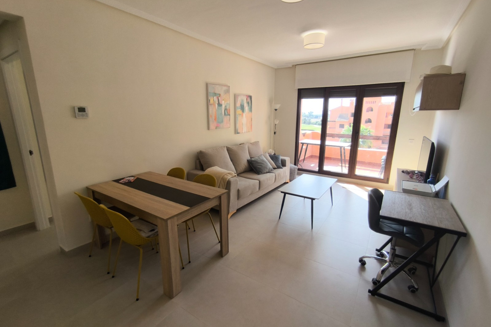 Herverkoop - Penthouse -
Los Alcázares - Serena Golf