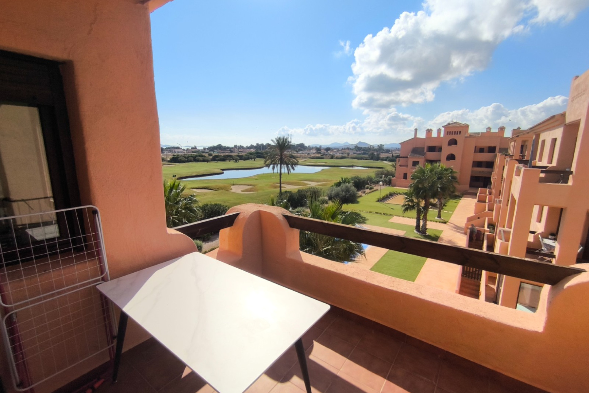 Herverkoop - Penthouse -
Los Alcázares - Serena Golf
