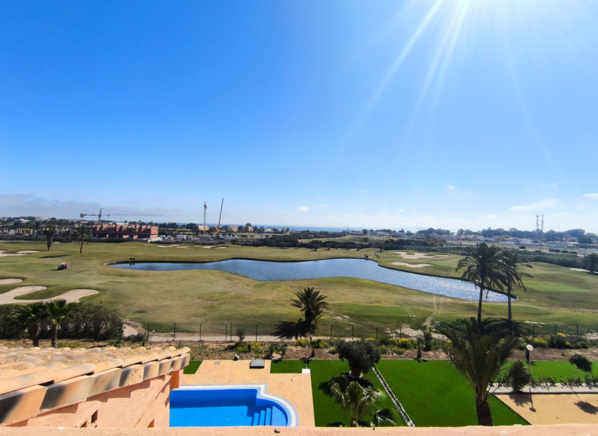 Herverkoop - Penthouse -
Los Alcázares - Serena Golf