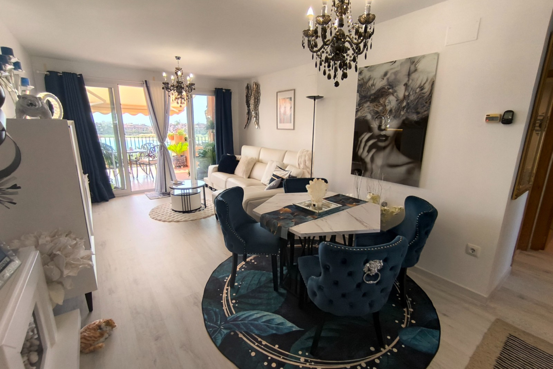 Herverkoop - Penthouse -
Torre-Pacheco - Mar Menor Golf Resort