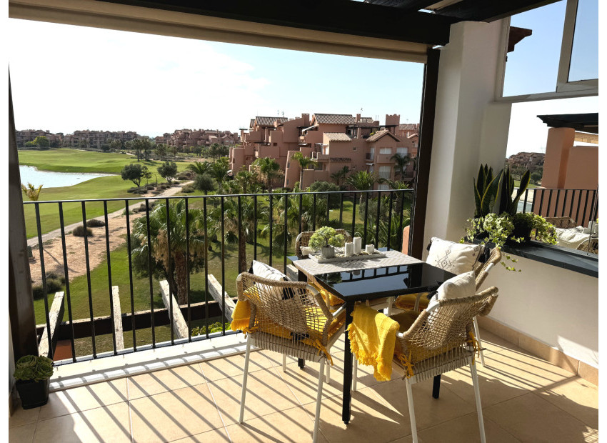 Herverkoop - Penthouse -
Torre-Pacheco - Mar Menor Golf Resort