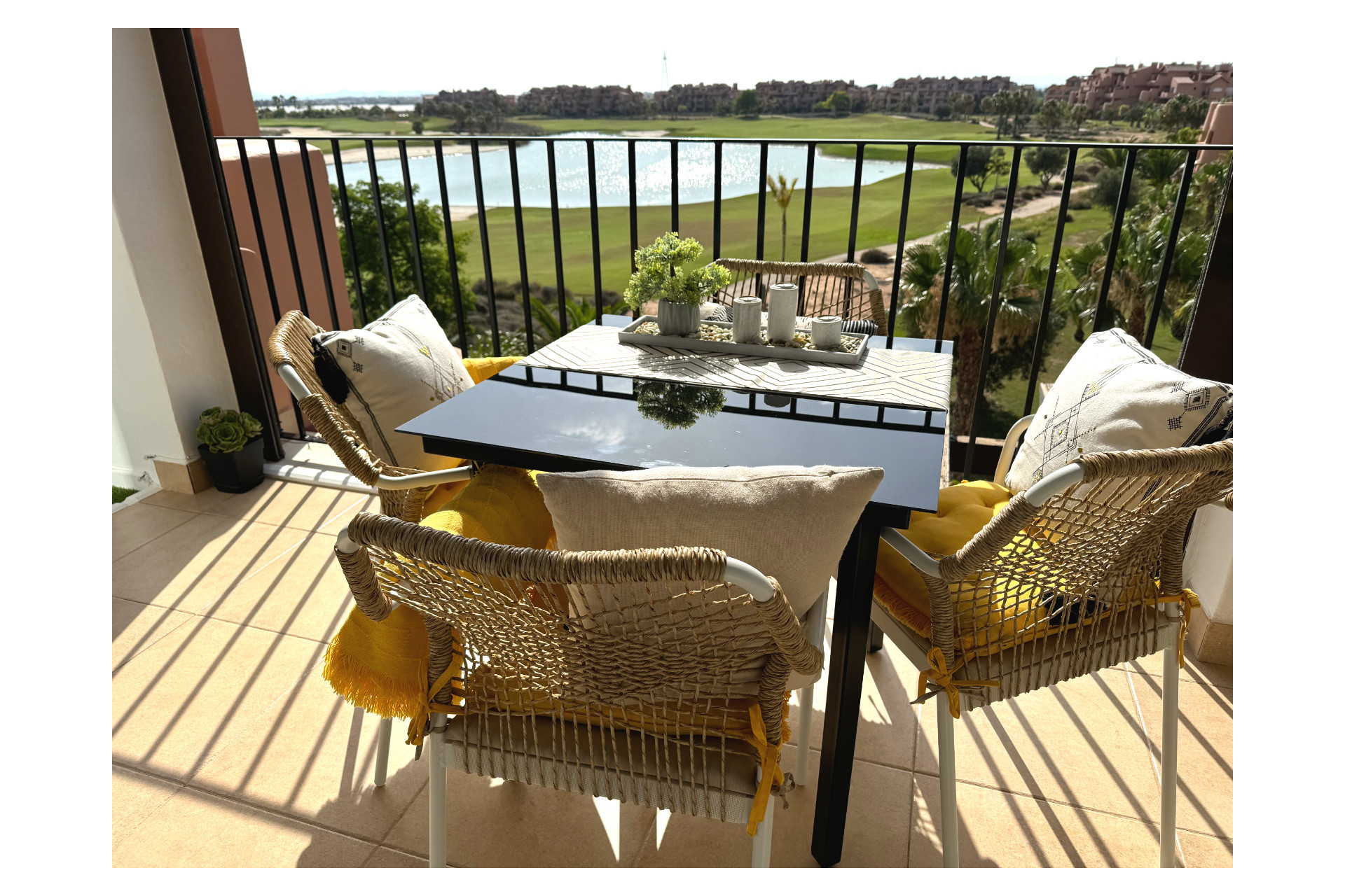 Herverkoop - Penthouse -
Torre-Pacheco - Mar Menor Golf Resort