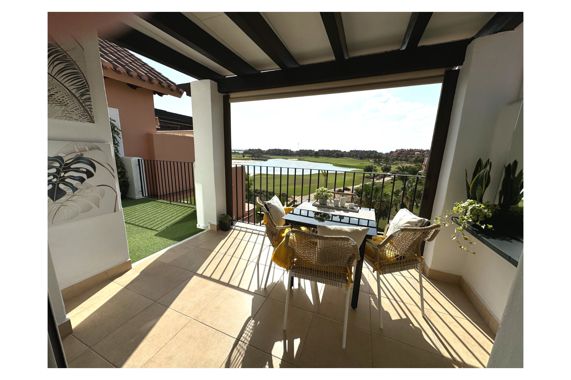 Herverkoop - Penthouse -
Torre-Pacheco - Mar Menor Golf Resort