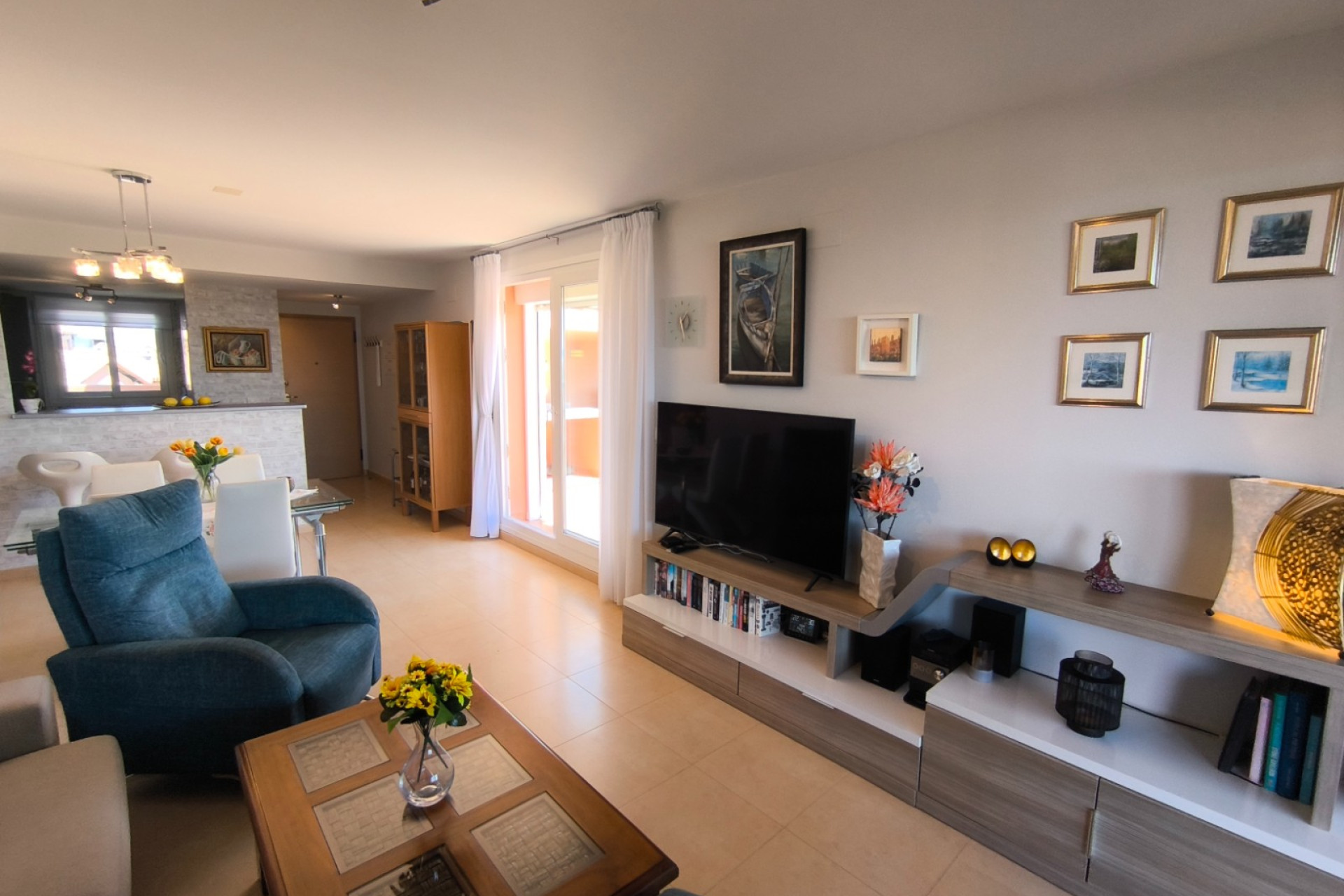 Herverkoop - Penthouse -
Torre-Pacheco - Mar Menor Golf Resort