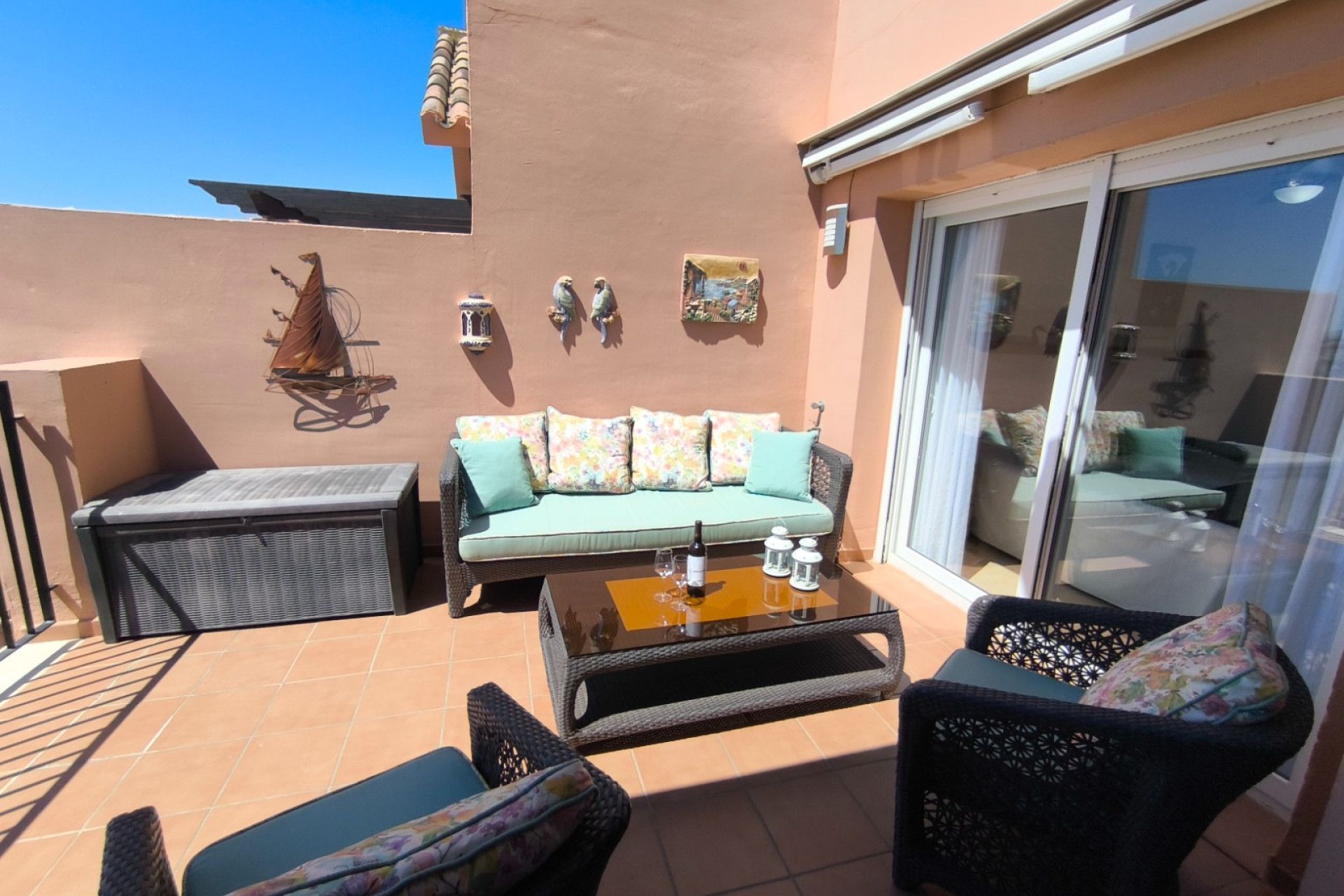 Herverkoop - Penthouse -
Torre-Pacheco - Mar Menor Golf Resort