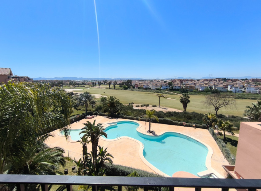 Herverkoop - Penthouse -
Torre-Pacheco - Mar Menor Golf Resort