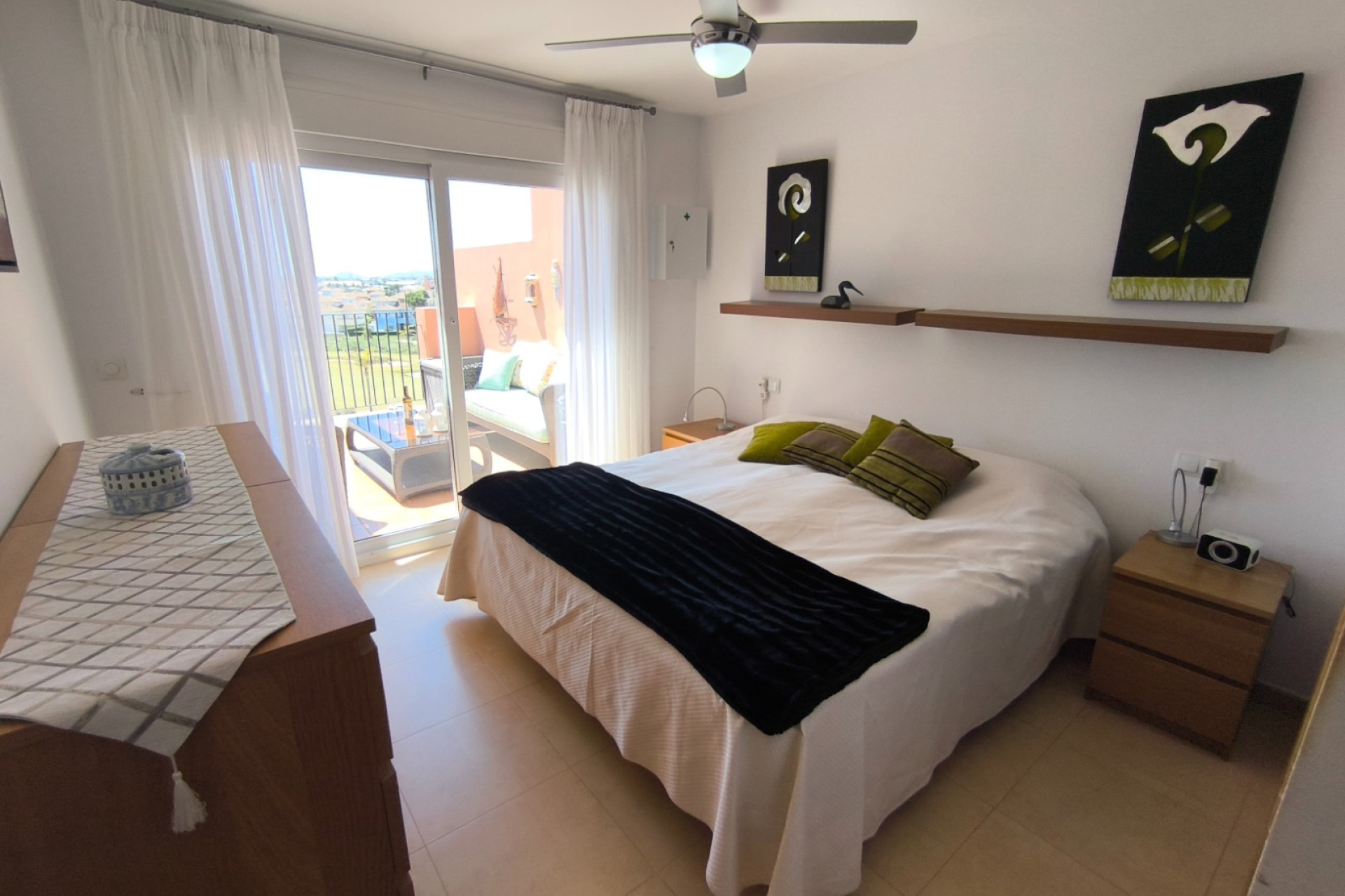 Herverkoop - Penthouse -
Torre-Pacheco - Mar Menor Golf Resort