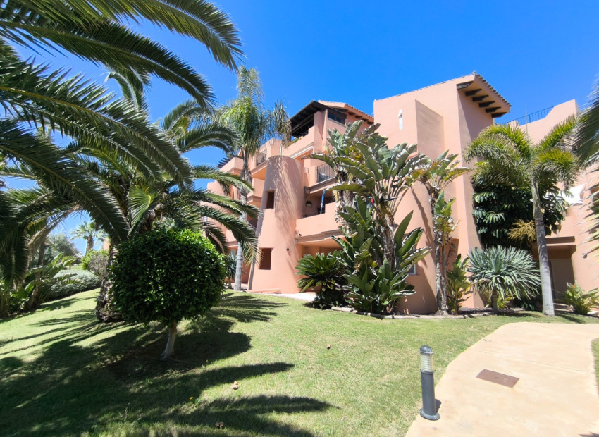 Herverkoop - Penthouse -
Torre-Pacheco - Mar Menor Golf Resort