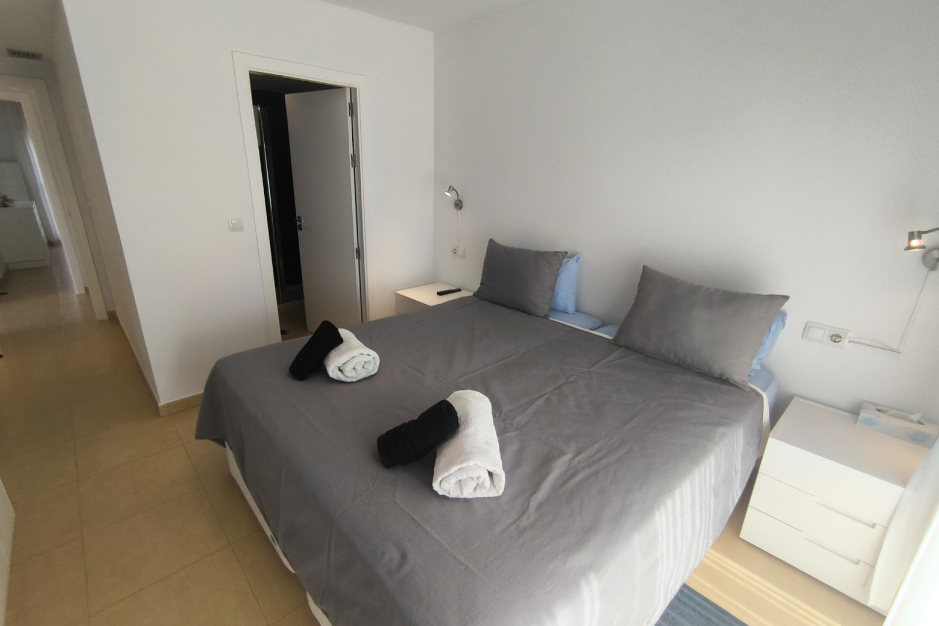Herverkoop - Penthouse -
Torre-Pacheco - Mar Menor Golf Resort