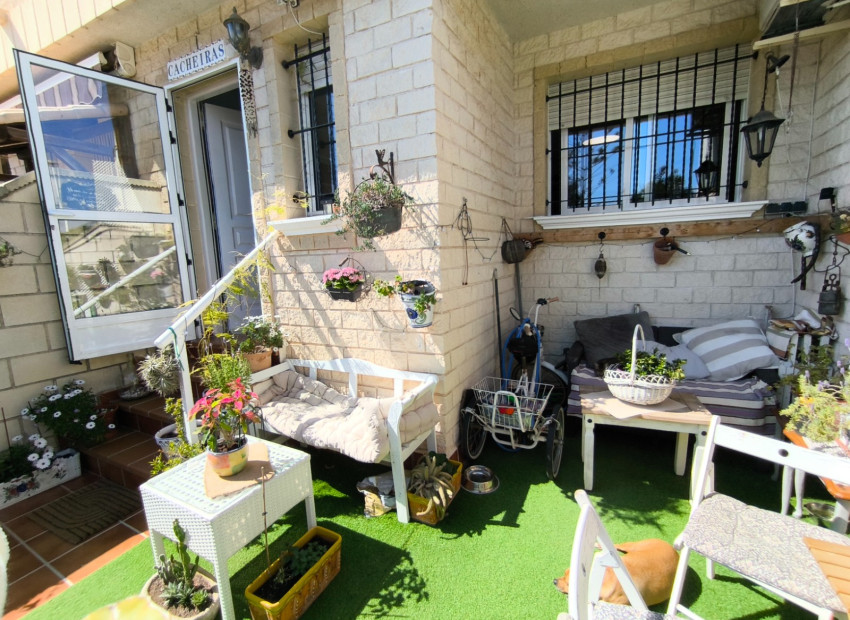 Herverkoop - Triplex -
San Pedro del   Pinatar - San Pedro del Pinatar 