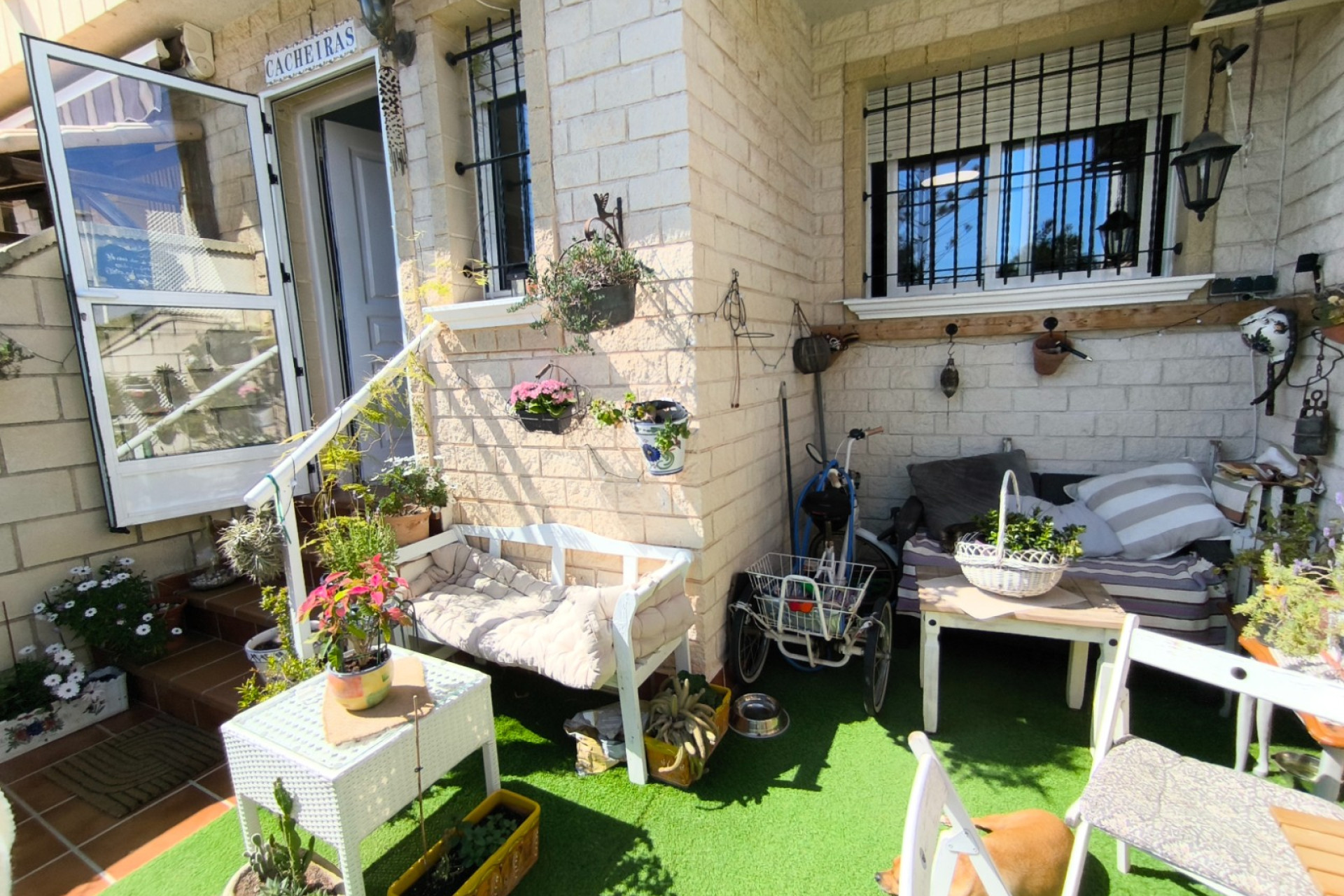 Herverkoop - Triplex -
San Pedro del   Pinatar - San Pedro del Pinatar 