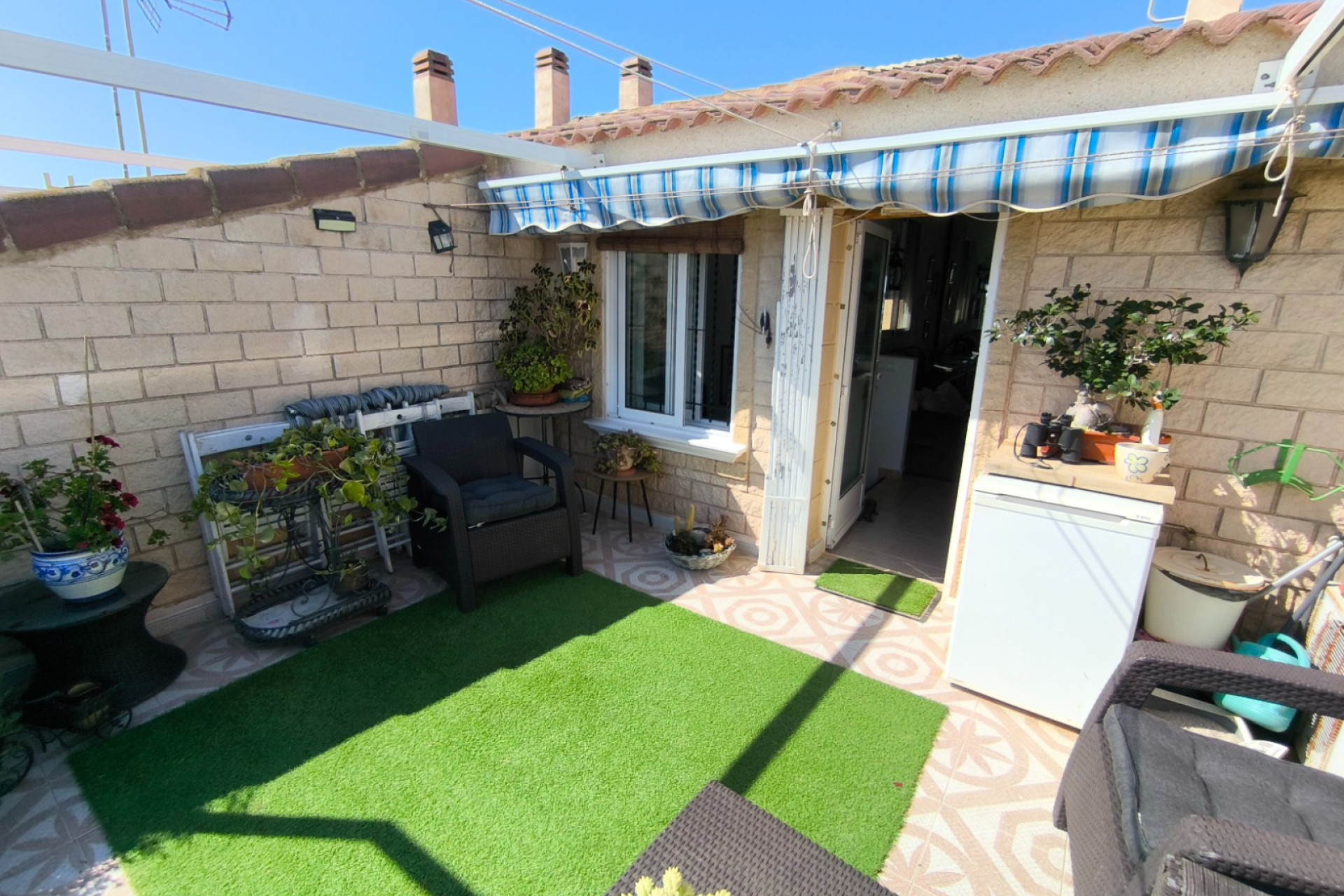 Herverkoop - Triplex -
San Pedro del   Pinatar - San Pedro del Pinatar 