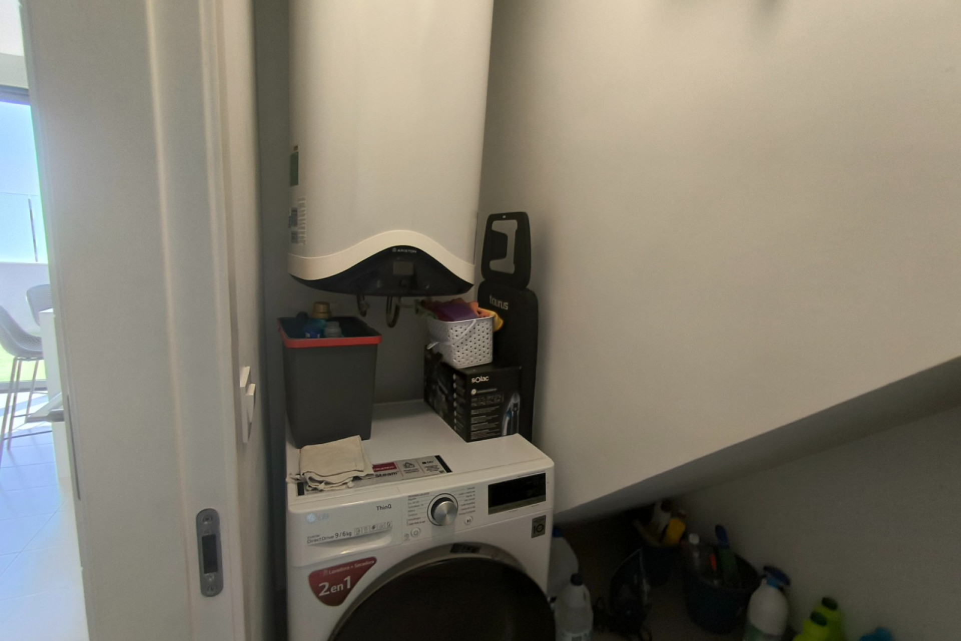 Herverkoop - Villa -
Cartagena - Los Belones