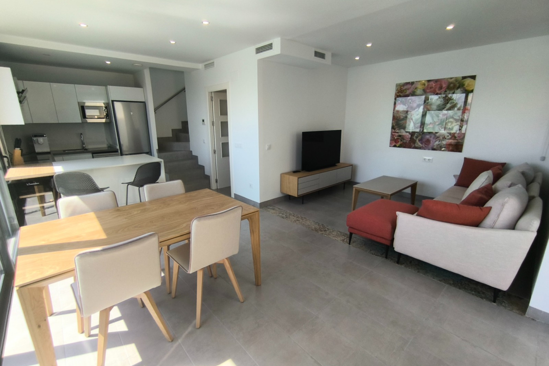 Herverkoop - Villa -
Cartagena - Los Belones