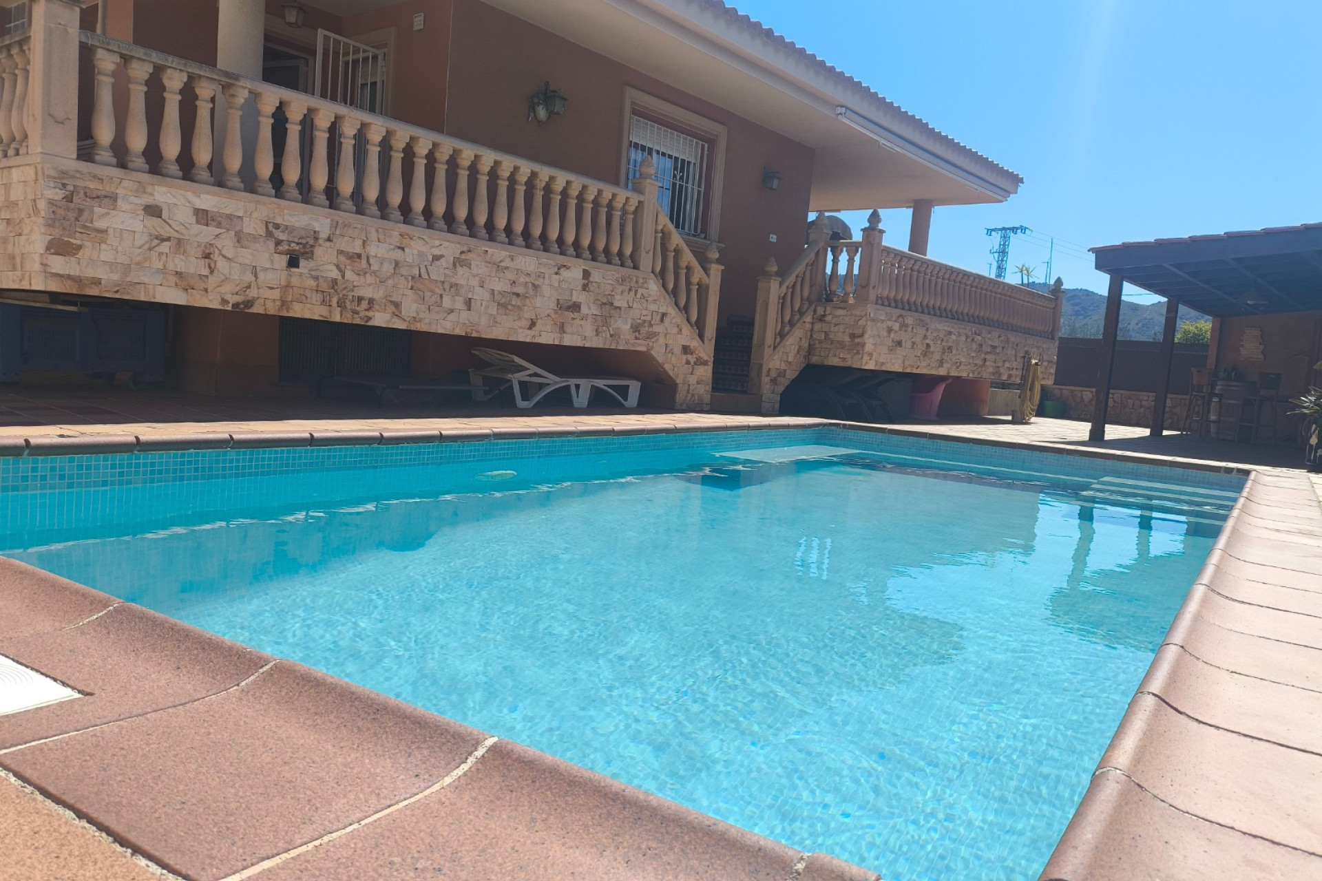 Herverkoop - Villa -
Cartagena