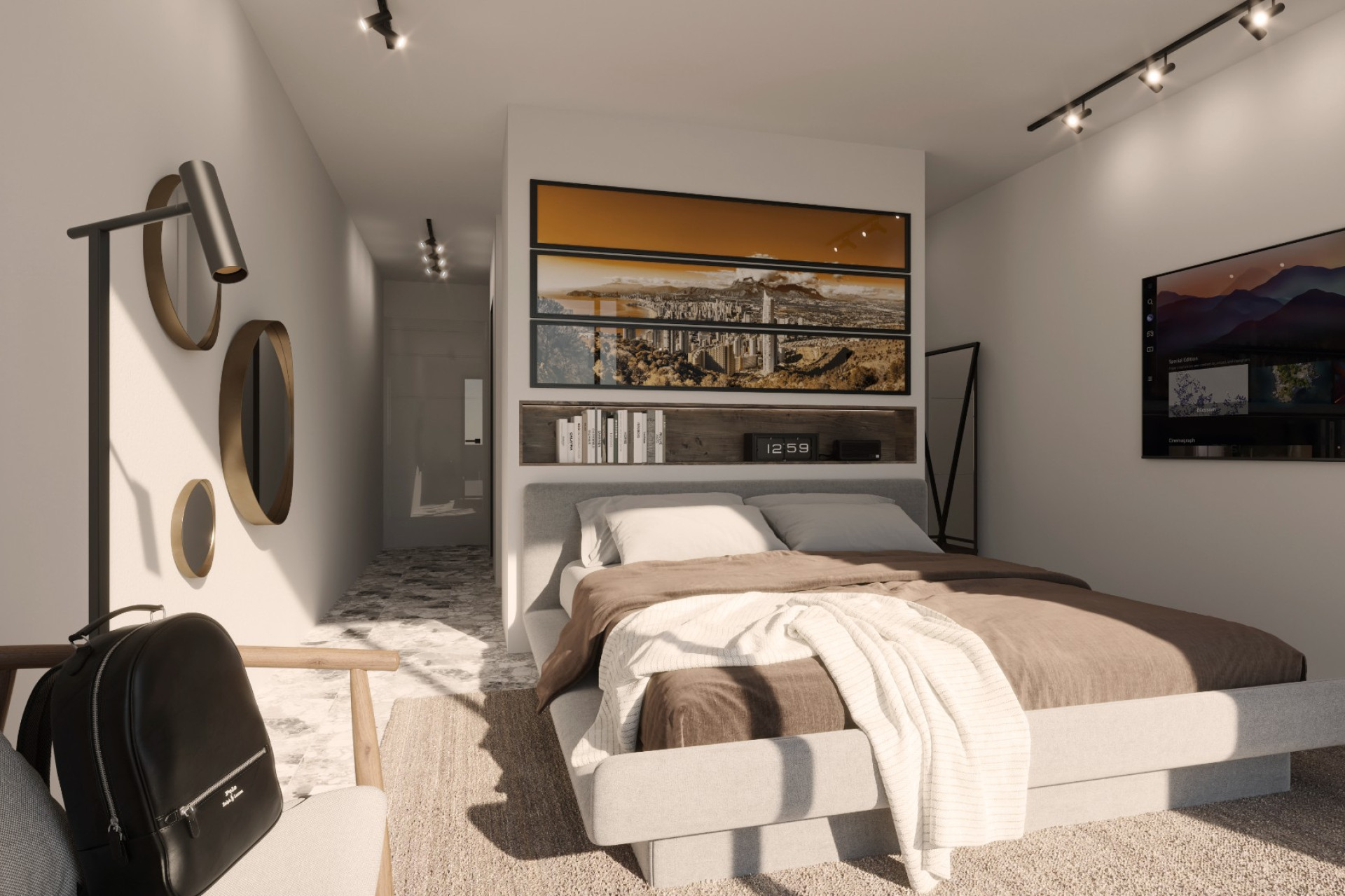 Herverkoop - Villa -
Finestrat - Finestrat pueblo