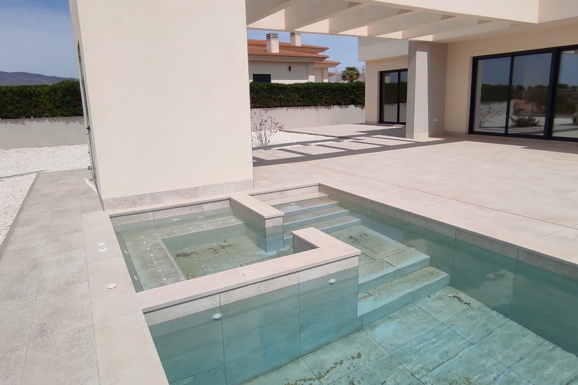 Herverkoop - Villa -
Fuente Álamo