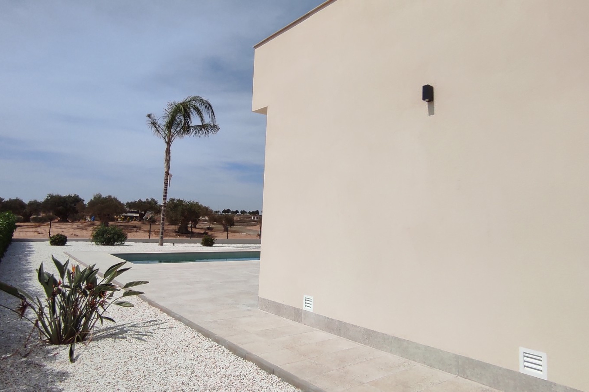 Herverkoop - Villa -
Fuente Álamo