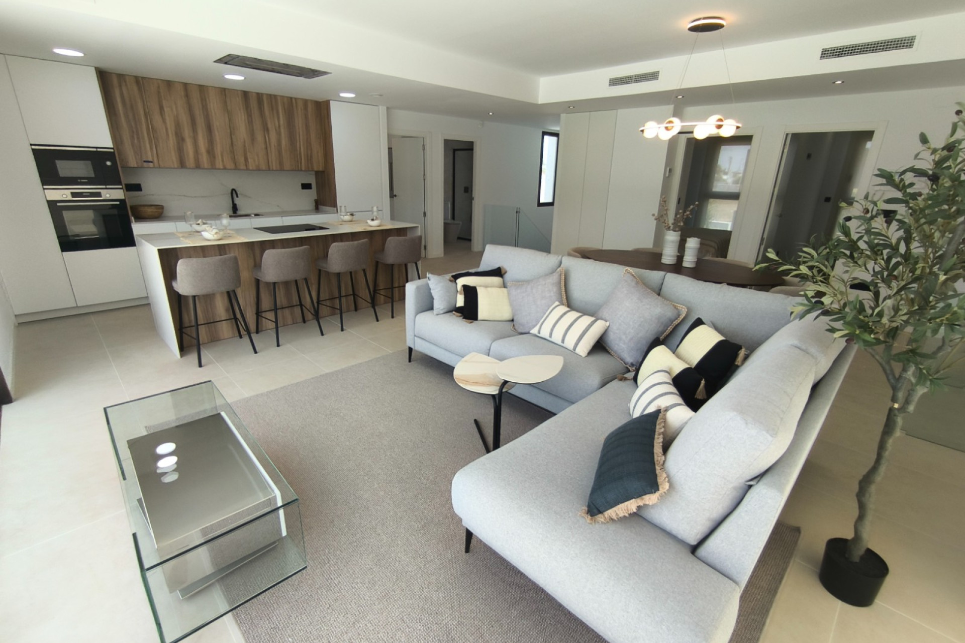 Herverkoop - Villa -
Los Alcázares - Serena Golf