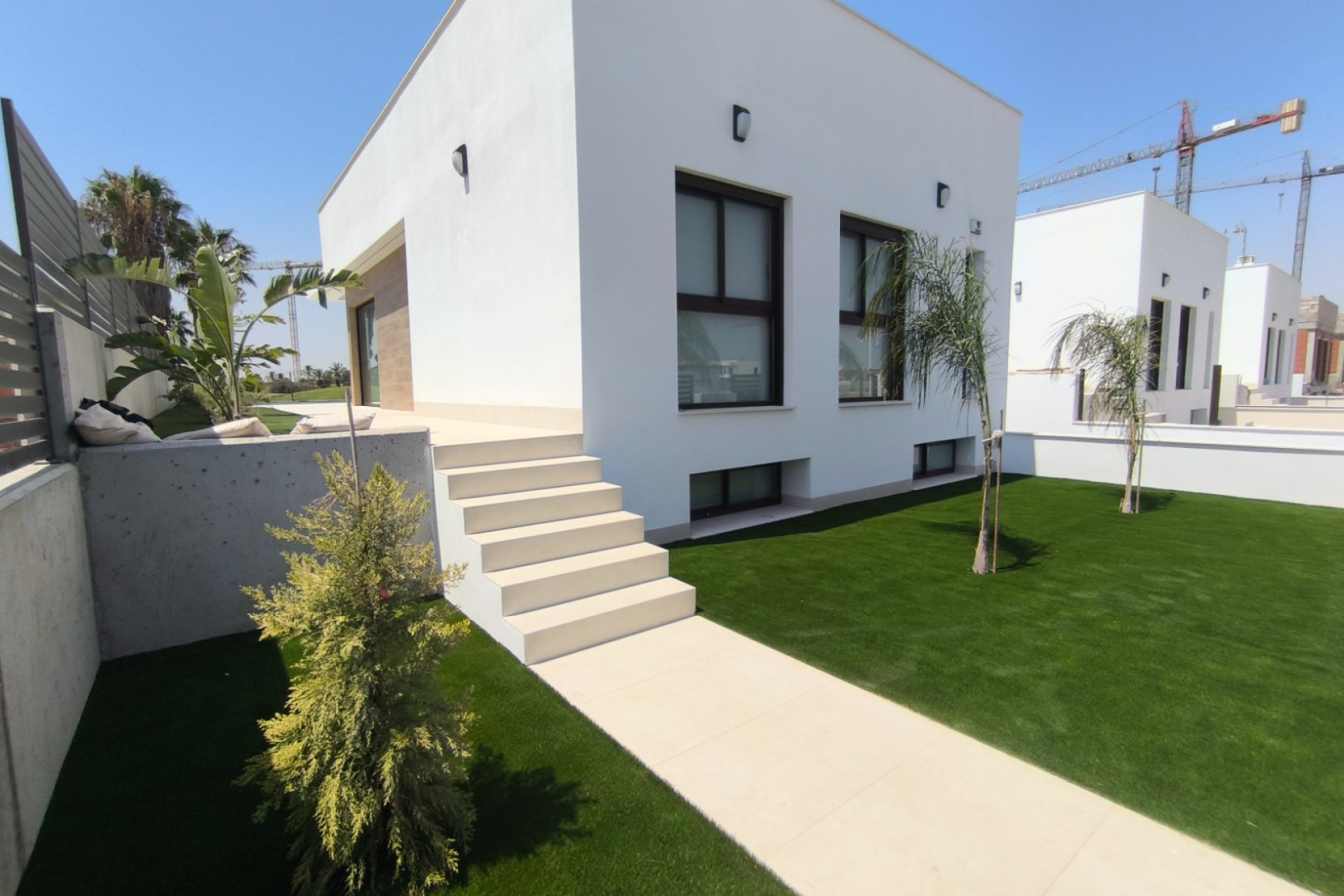 Herverkoop - Villa -
Los Alcázares - Serena Golf