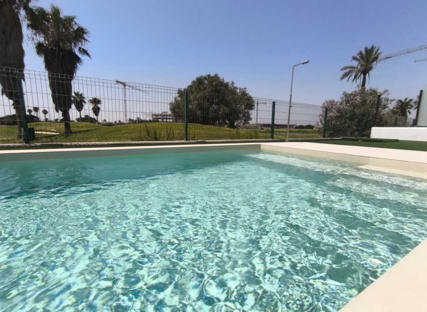Herverkoop - Villa -
Los Alcázares - Serena Golf