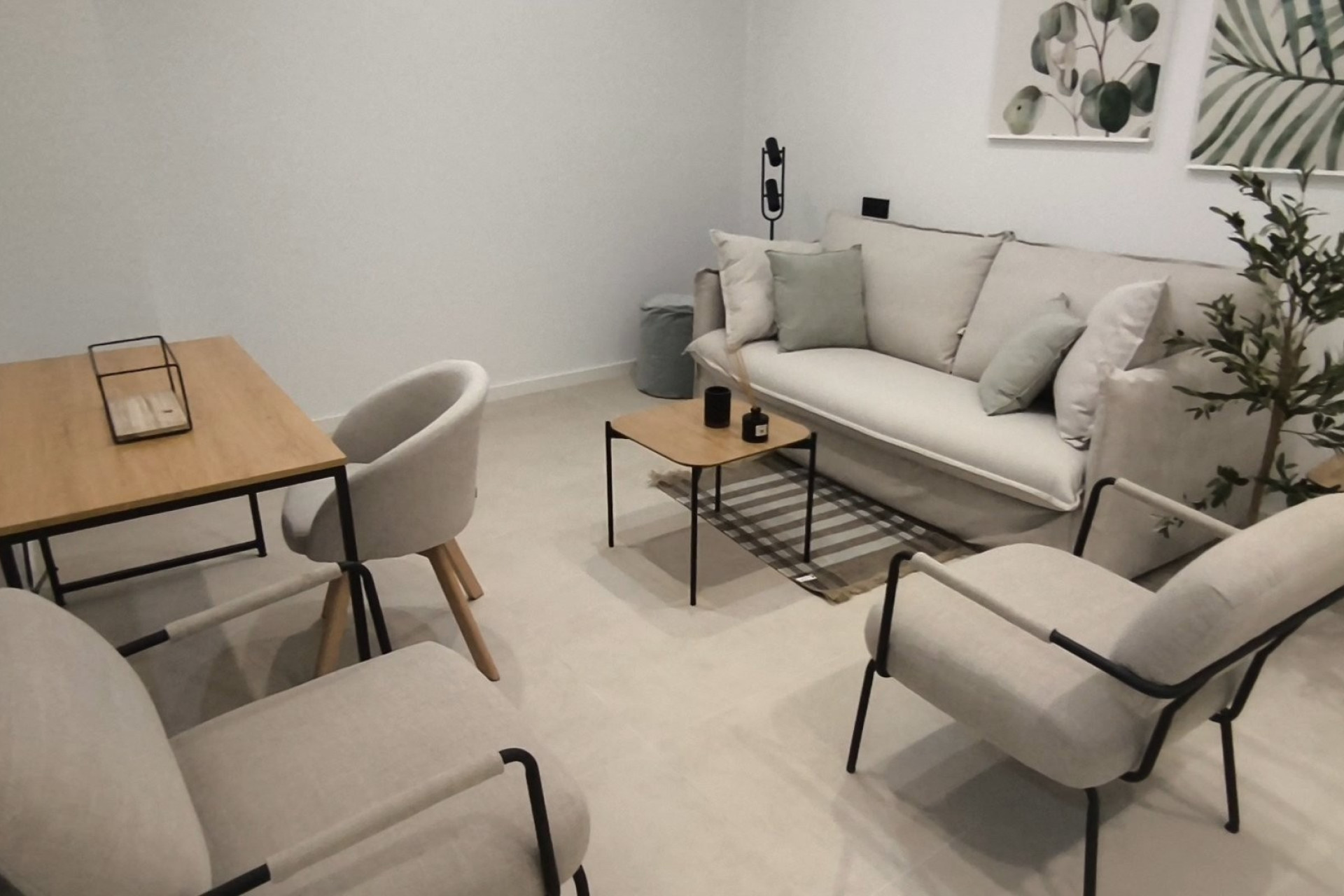 Herverkoop - Villa -
Los Alcázares - Serena Golf