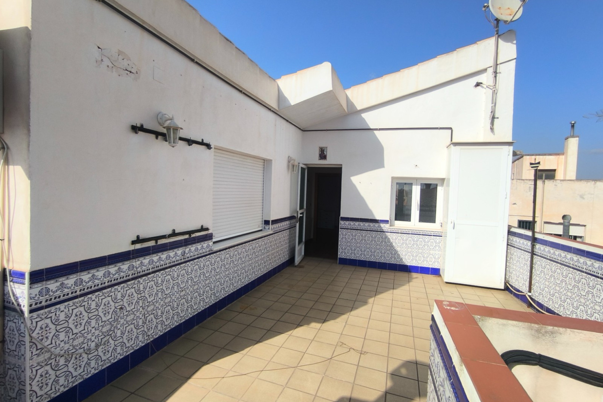 Herverkoop - Villa -
Los Montesinos