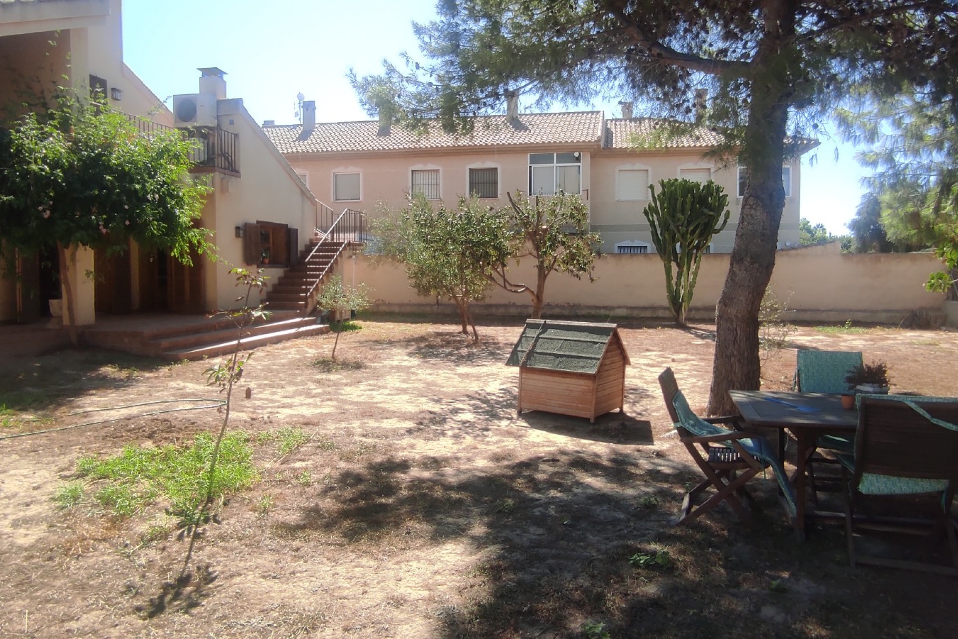 Herverkoop - Villa -
San Javier