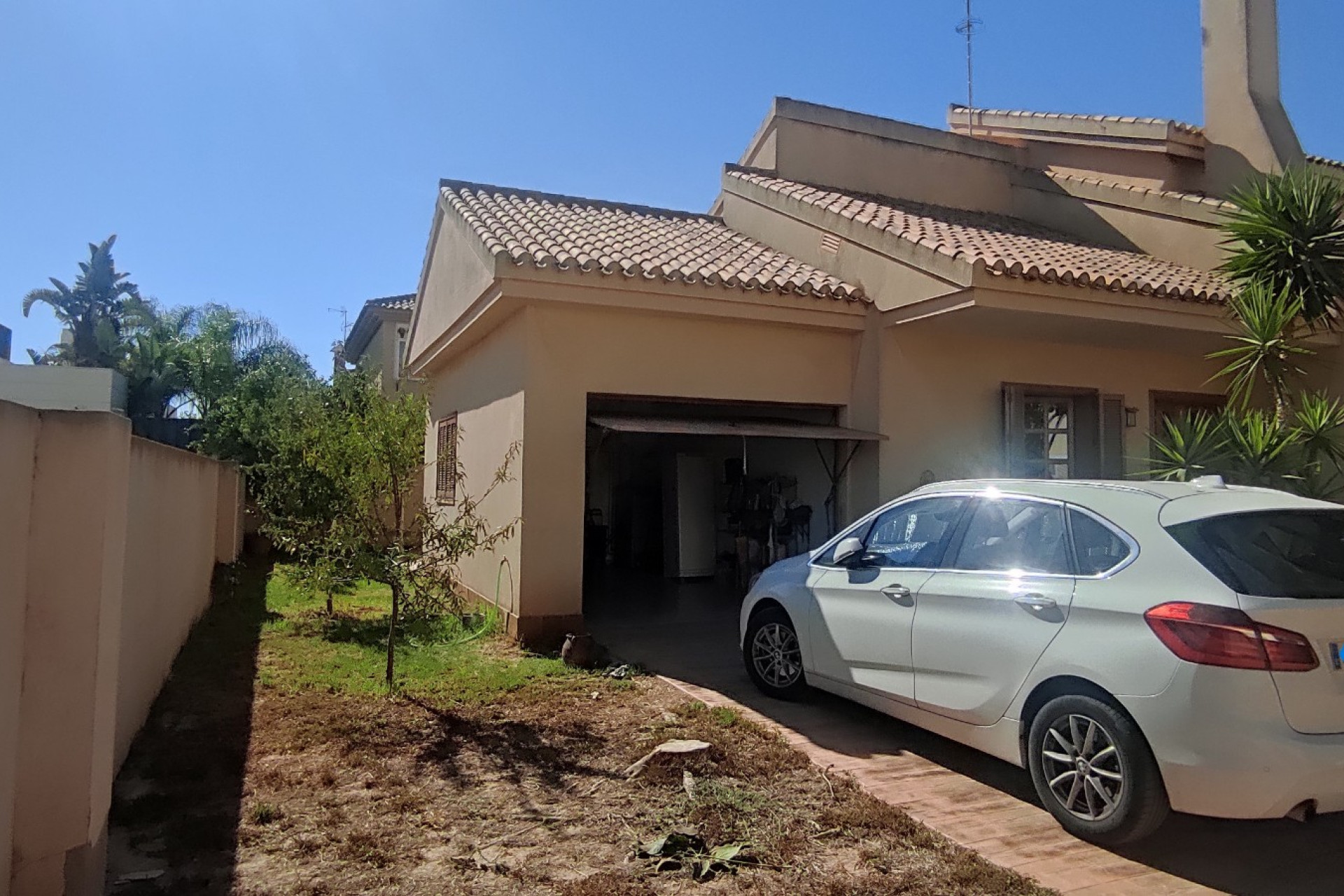 Herverkoop - Villa -
San Javier