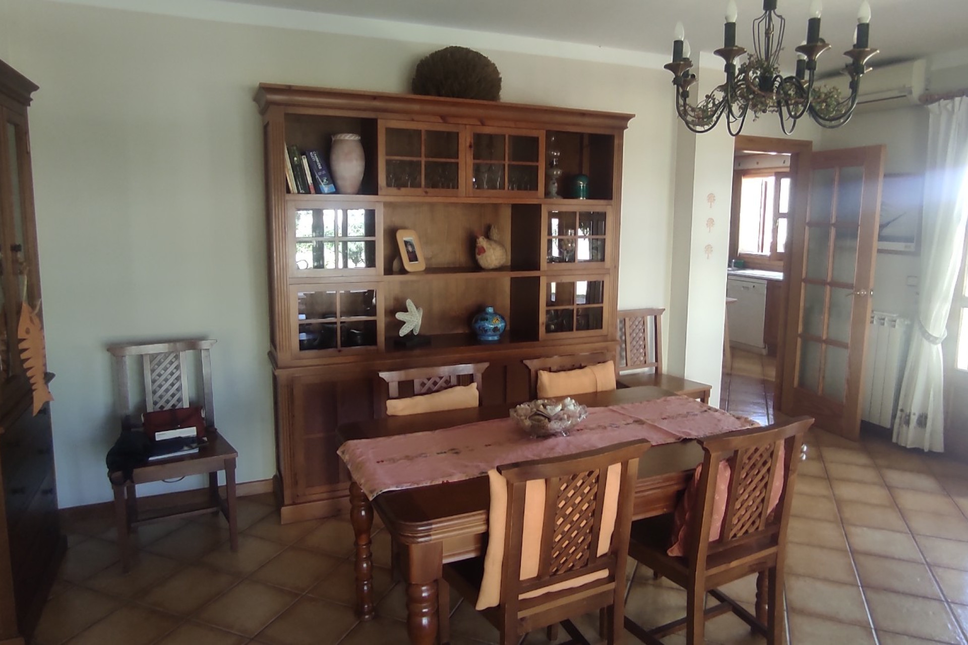 Herverkoop - Villa -
San Javier